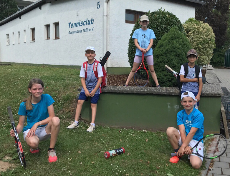 Medenspielrunde 2020 im TCG gestartet